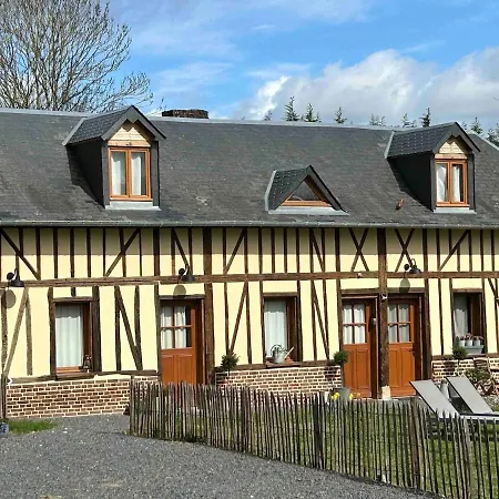 Casa vacanze Du Rouge Gorge Normandy