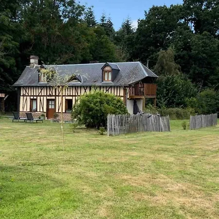 Du Rouge Gorge Normandy